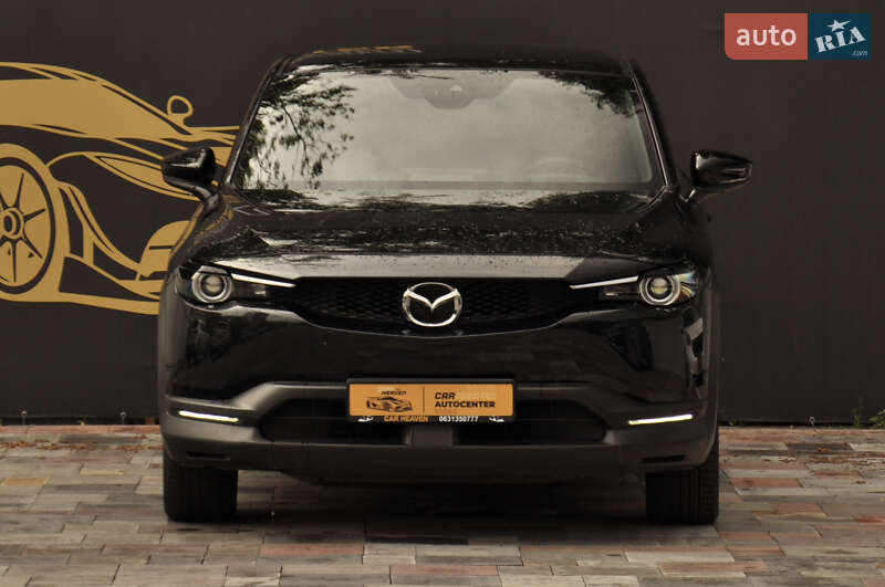 Позашляховик / Кросовер Mazda MX-30 2021 в Києві