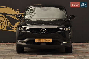 Внедорожник / Кроссовер Mazda MX-30 2021 в 