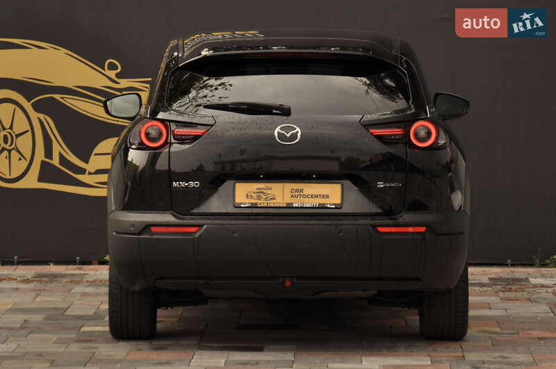 Позашляховик / Кросовер Mazda MX-30 2021 в Києві