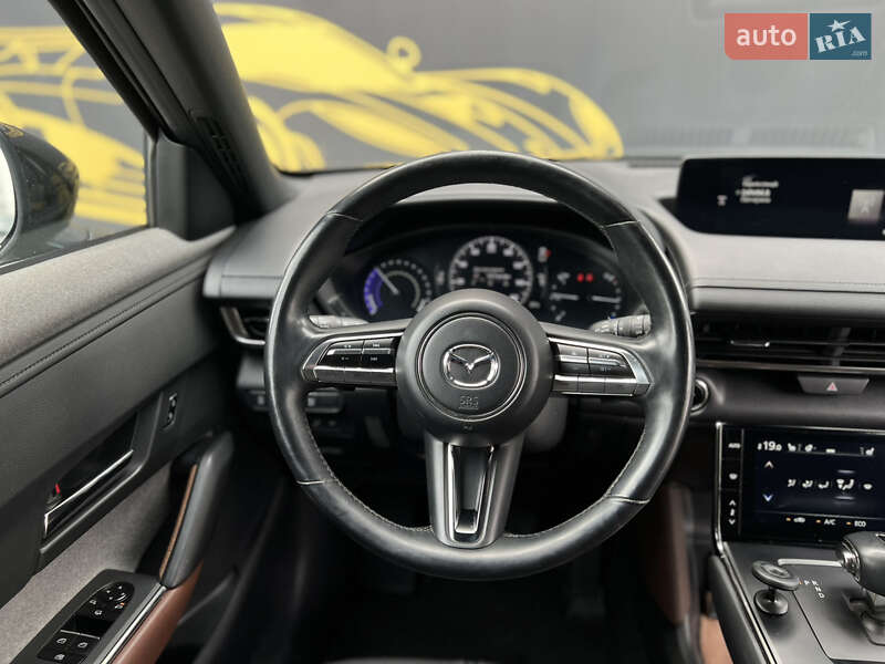 Позашляховик / Кросовер Mazda MX-30 2021 в Києві