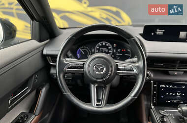 Внедорожник / Кроссовер Mazda MX-30 2021 в 