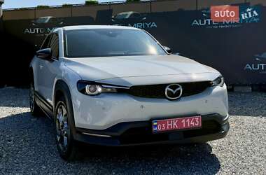 Внедорожник / Кроссовер Mazda MX-30 2021 в 