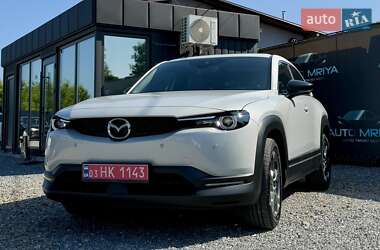 Внедорожник / Кроссовер Mazda MX-30 2021 в 