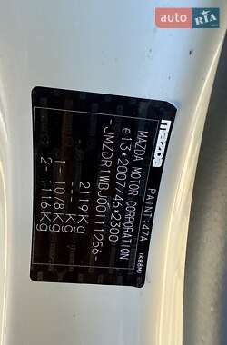 Внедорожник / Кроссовер Mazda MX-30 2021 в 