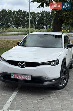 Внедорожник / Кроссовер Mazda MX-30 2022 в Виннице
