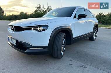 Позашляховик / Кросовер Mazda MX-30 2020 в Бучі