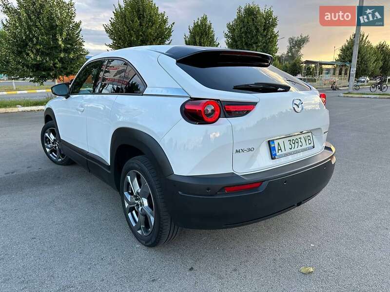Позашляховик / Кросовер Mazda MX-30 2020 в Бучі