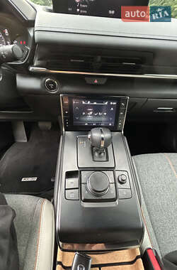 Внедорожник / Кроссовер Mazda MX-30 2022 в 
