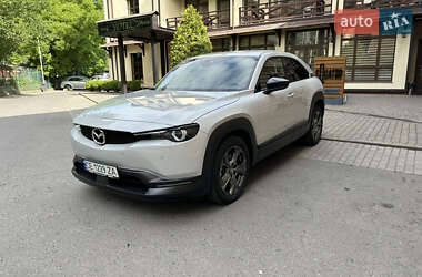 Позашляховик / Кросовер Mazda MX-30 2021 в Чернівцях