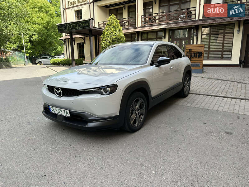 Mazda MX-30 2021