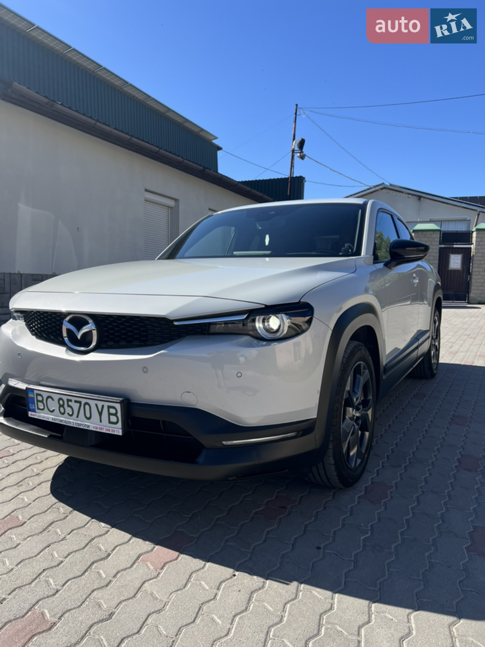 2020 Mazda MX-30 - мініатюра 31