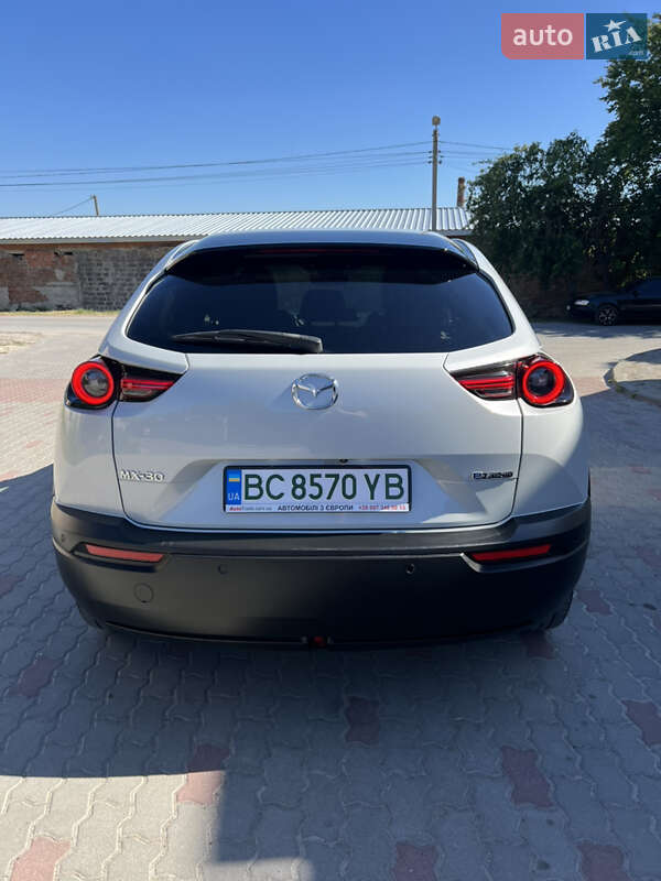 Внедорожник / Кроссовер Mazda MX-30 2021 в Золочеве