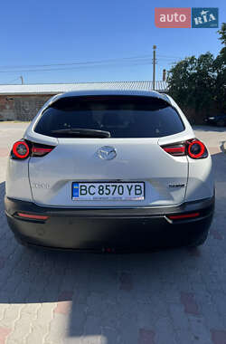 Позашляховик / Кросовер Mazda MX-30 2021 в 