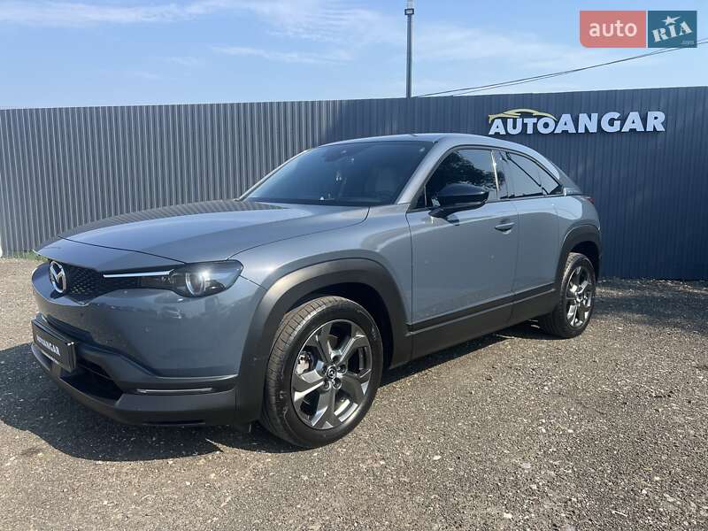 Внедорожник / Кроссовер Mazda MX-30 2020 в Киеве