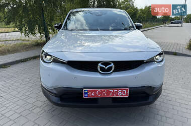 Позашляховик / Кросовер Mazda MX-30 2023 в Львові
