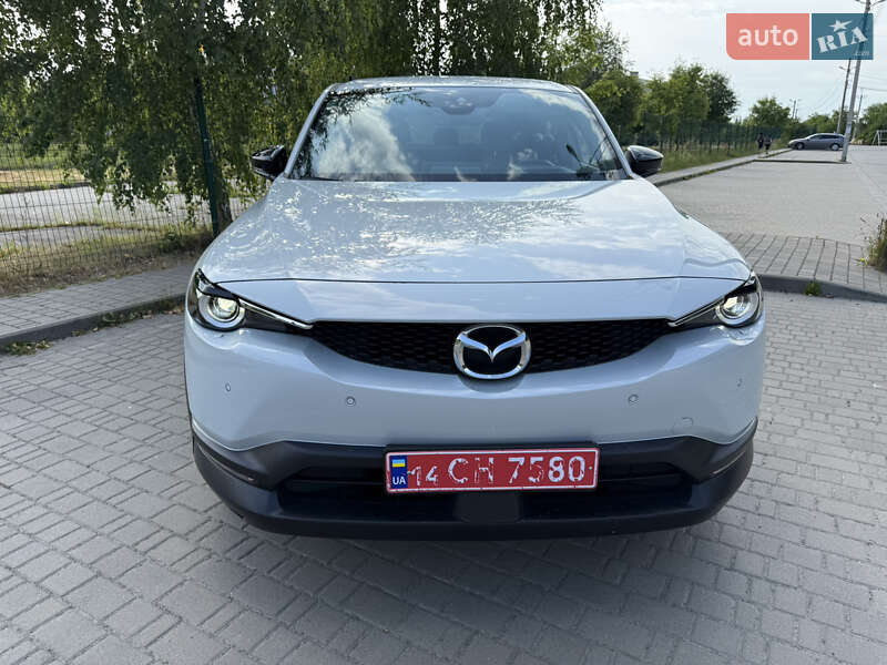 Mazda MX-30 2023
