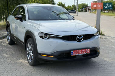 Внедорожник / Кроссовер Mazda MX-30 2023 в 