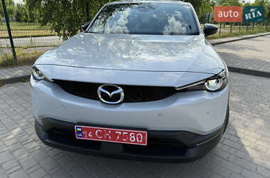 Внедорожник / Кроссовер Mazda MX-30 2023 в 