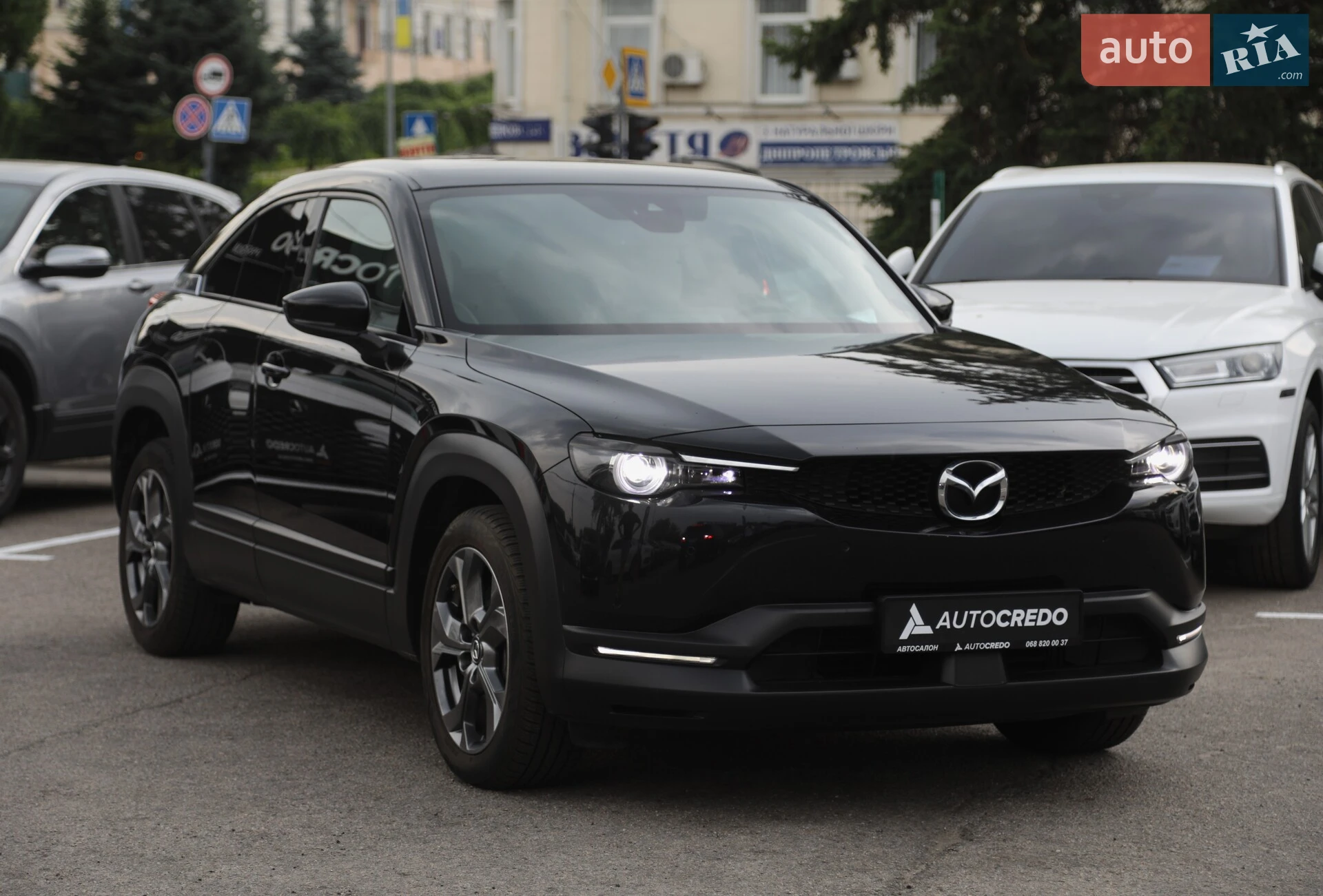 2021 Mazda MX-30 - мініатюра 3