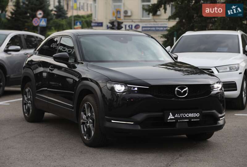 Позашляховик / Кросовер Mazda MX-30 2021 в Харкові