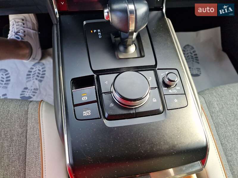 Внедорожник / Кроссовер Mazda MX-30 2020 в Виннице