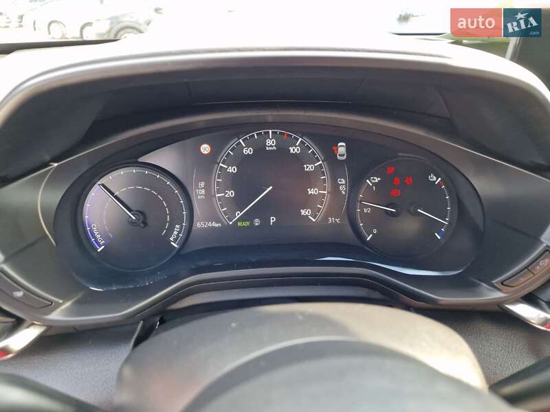 Внедорожник / Кроссовер Mazda MX-30 2020 в Виннице