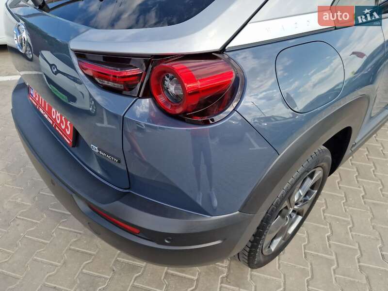 Внедорожник / Кроссовер Mazda MX-30 2020 в Виннице