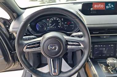 Внедорожник / Кроссовер Mazda MX-30 2021 в 