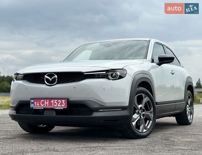 Внедорожник / Кроссовер Mazda MX-30 2021 в Львове