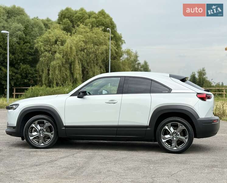 Внедорожник / Кроссовер Mazda MX-30 2021 в Львове