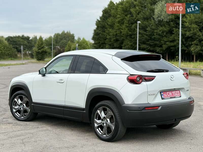 Внедорожник / Кроссовер Mazda MX-30 2021 в Львове