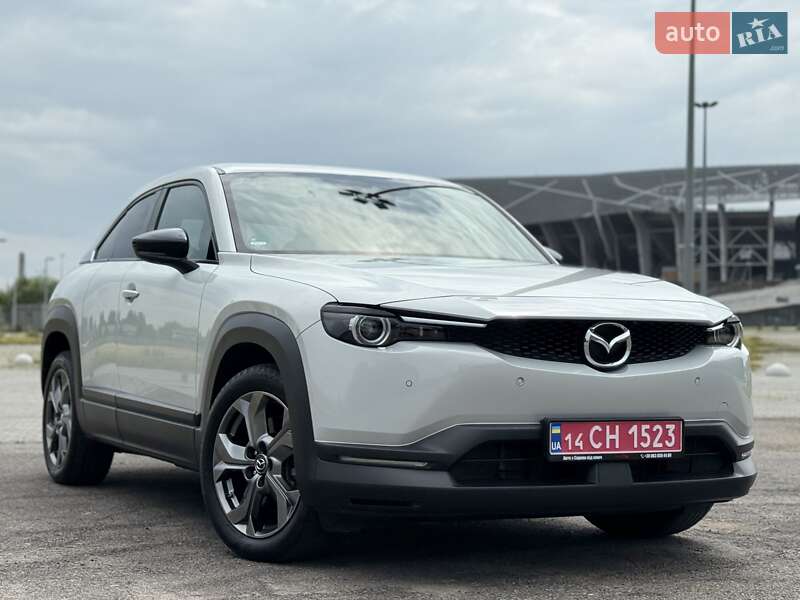 Внедорожник / Кроссовер Mazda MX-30 2021 в Львове