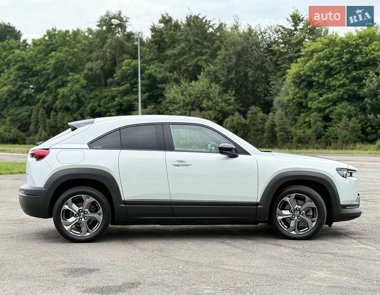 Внедорожник / Кроссовер Mazda MX-30 2021 в Львове