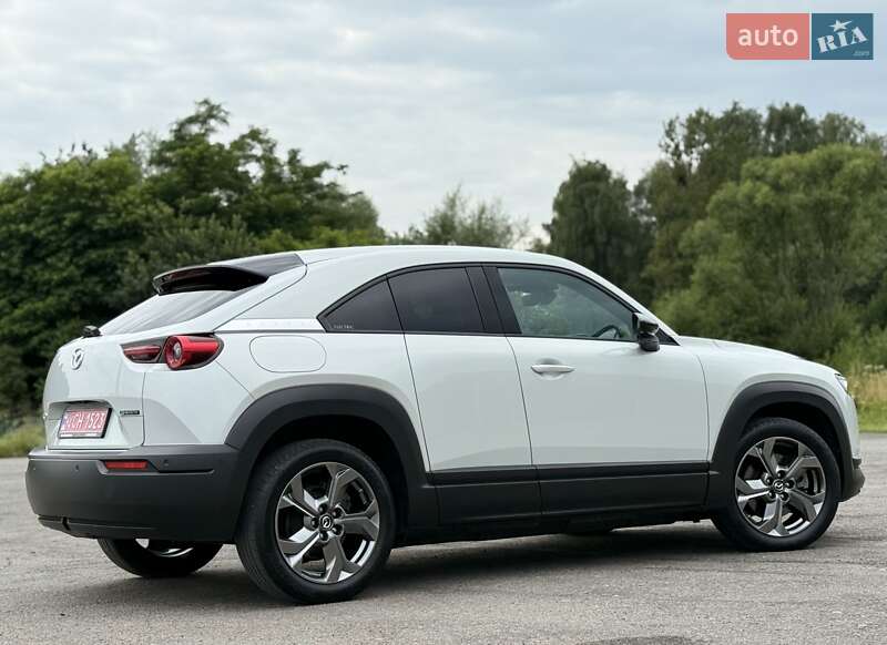 Внедорожник / Кроссовер Mazda MX-30 2021 в Львове
