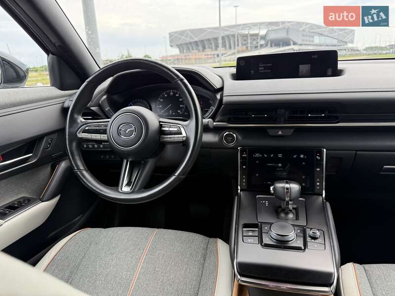 Внедорожник / Кроссовер Mazda MX-30 2021 в Львове
