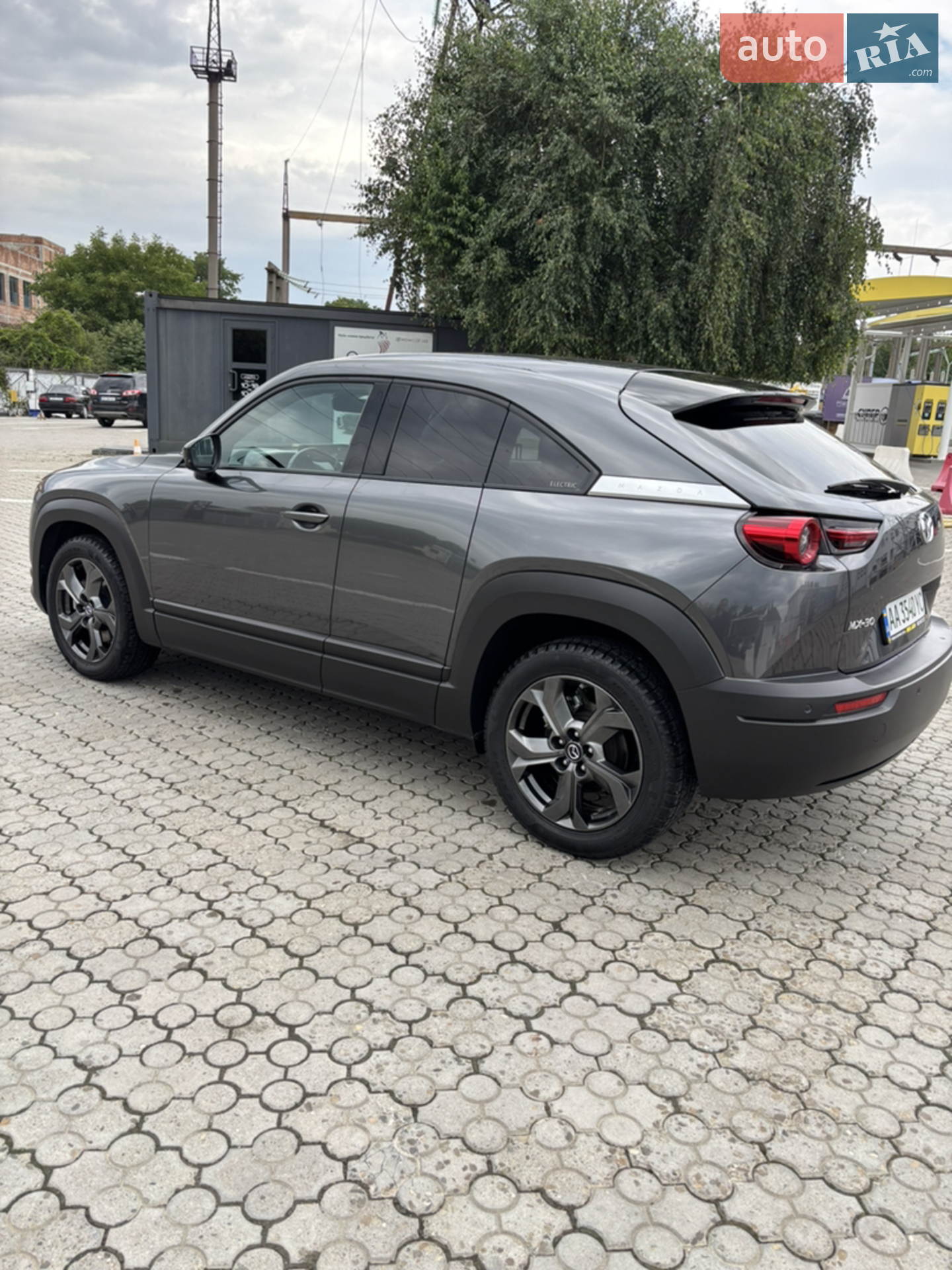 2020 Mazda MX-30 - мініатюра 4