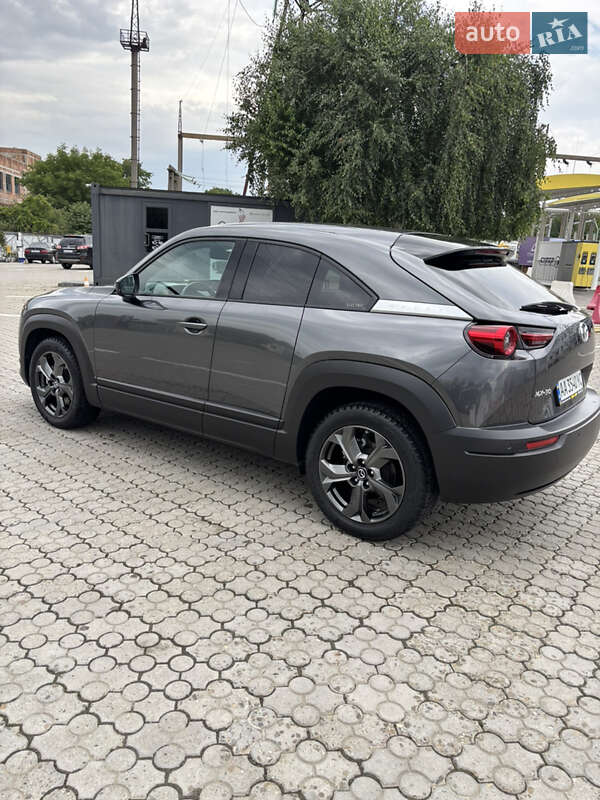 Внедорожник / Кроссовер Mazda MX-30 2020 в Черновцах фото 4 Внедорожник / Кроссовер Mazda MX-30 2020 в Черновцах
