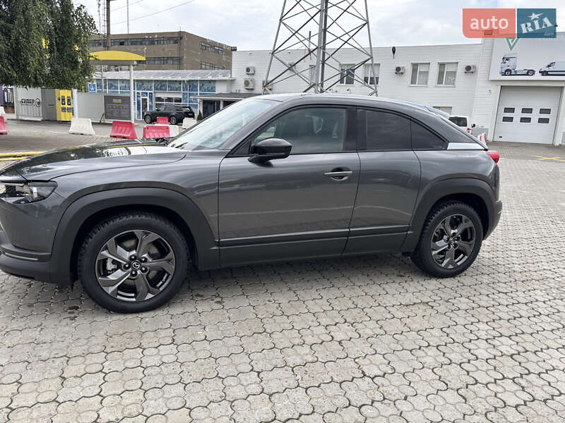 Внедорожник / Кроссовер Mazda MX-30 2020 в Черновцах фото 12 Внедорожник / Кроссовер Mazda MX-30 2020 в Черновцах