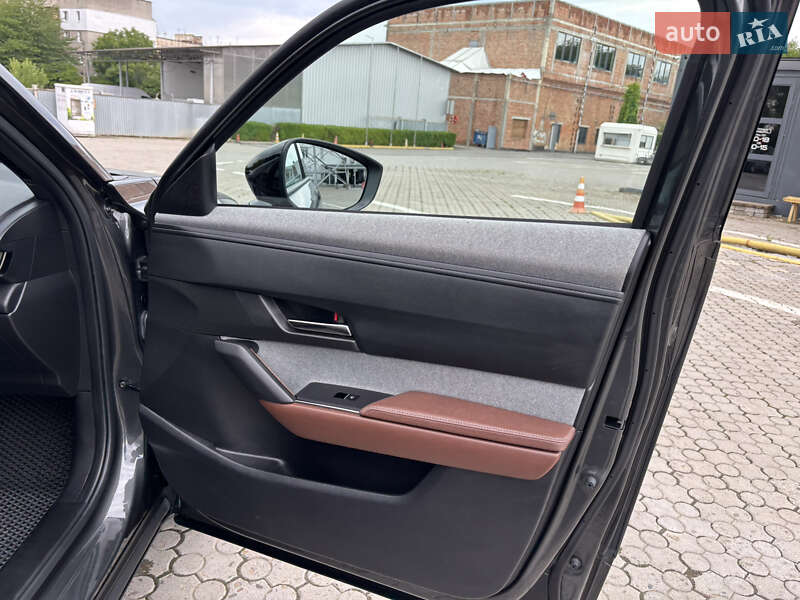 Внедорожник / Кроссовер Mazda MX-30 2020 в Черновцах фото 19 Внедорожник / Кроссовер Mazda MX-30 2020 в Черновцах