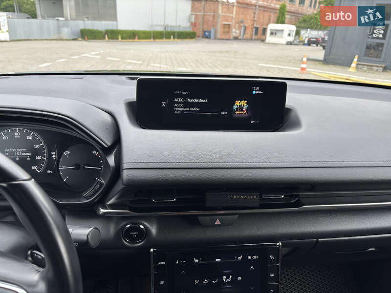 Внедорожник / Кроссовер Mazda MX-30 2020 в Черновцах