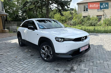 Внедорожник / Кроссовер Mazda MX-30 2022 в Виннице