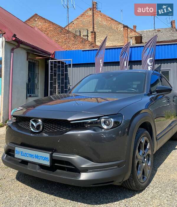 Mazda MX-30 2020