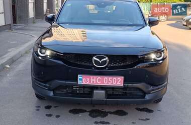 Внедорожник / Кроссовер Mazda MX-30 2020 в 