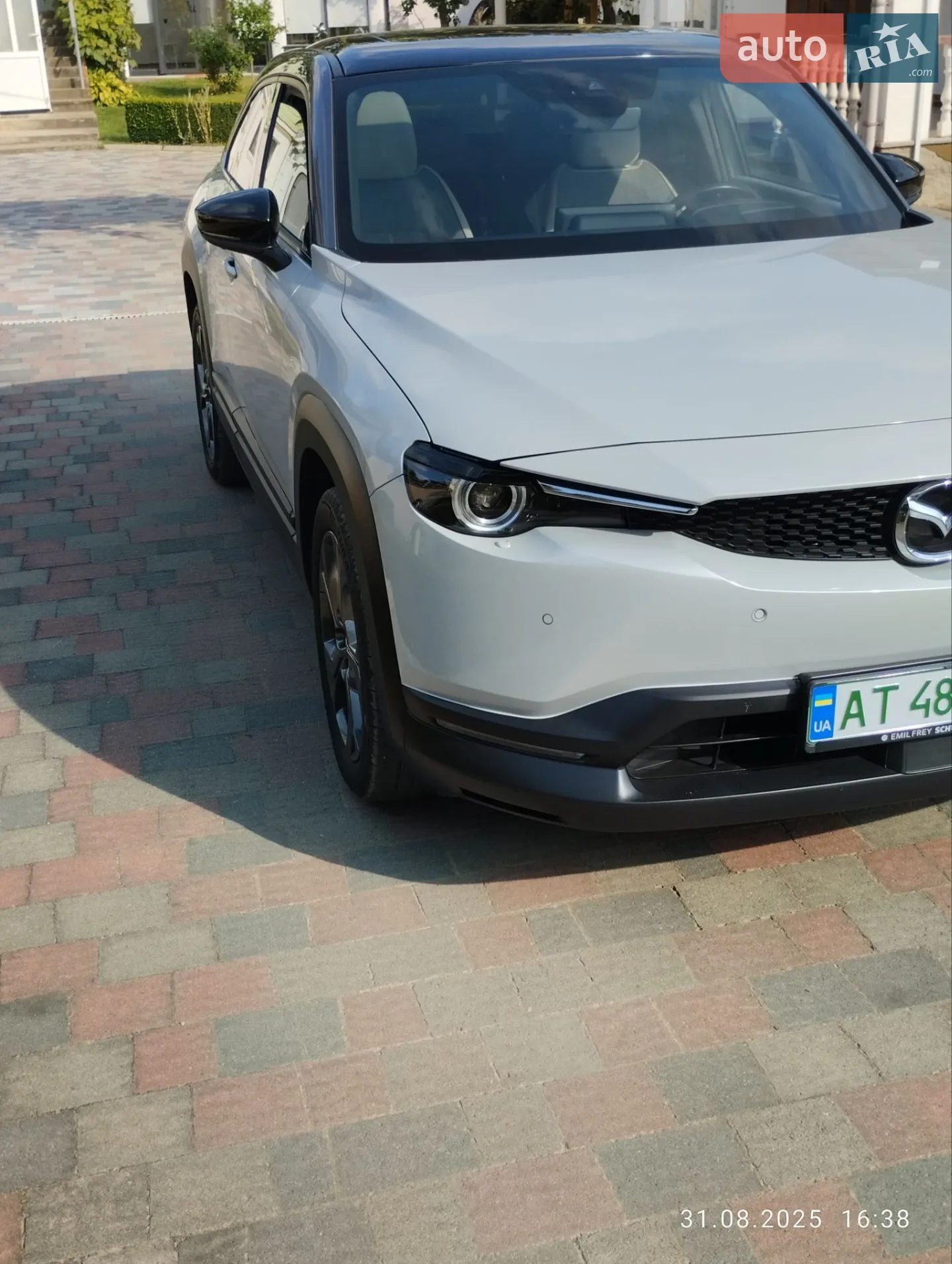 2020 Mazda MX-30 - мініатюра 14