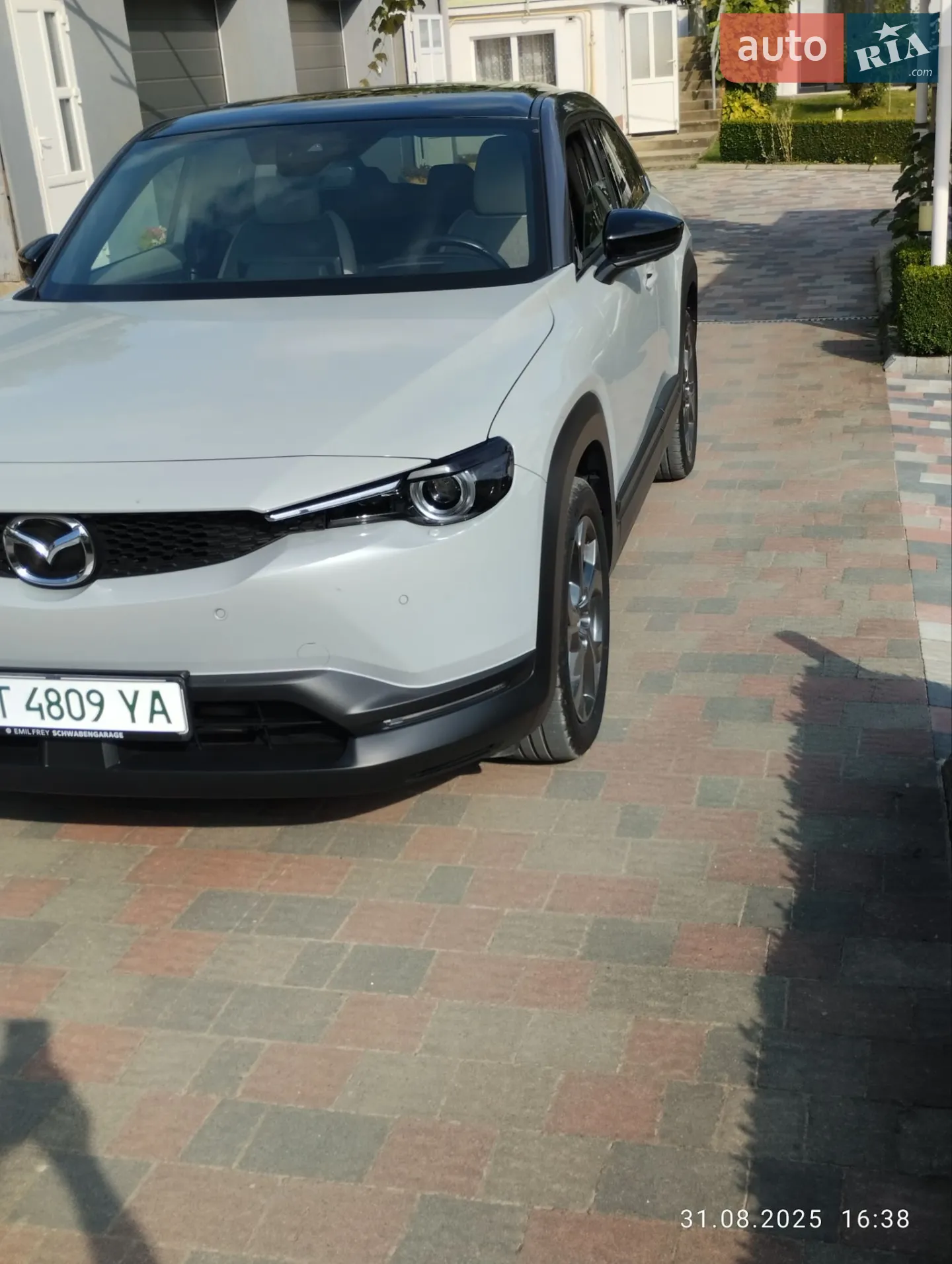 2020 Mazda MX-30 - мініатюра 18