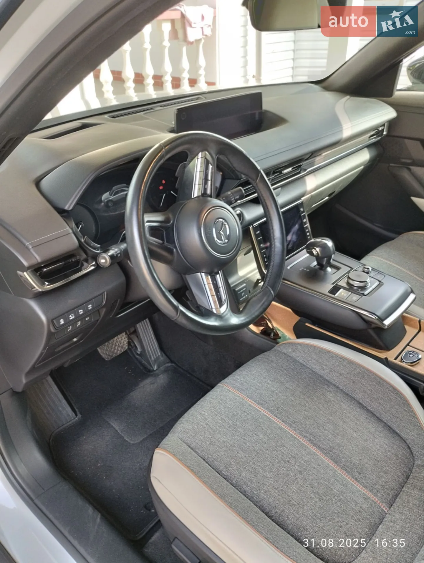 2020 Mazda MX-30 - мініатюра 19