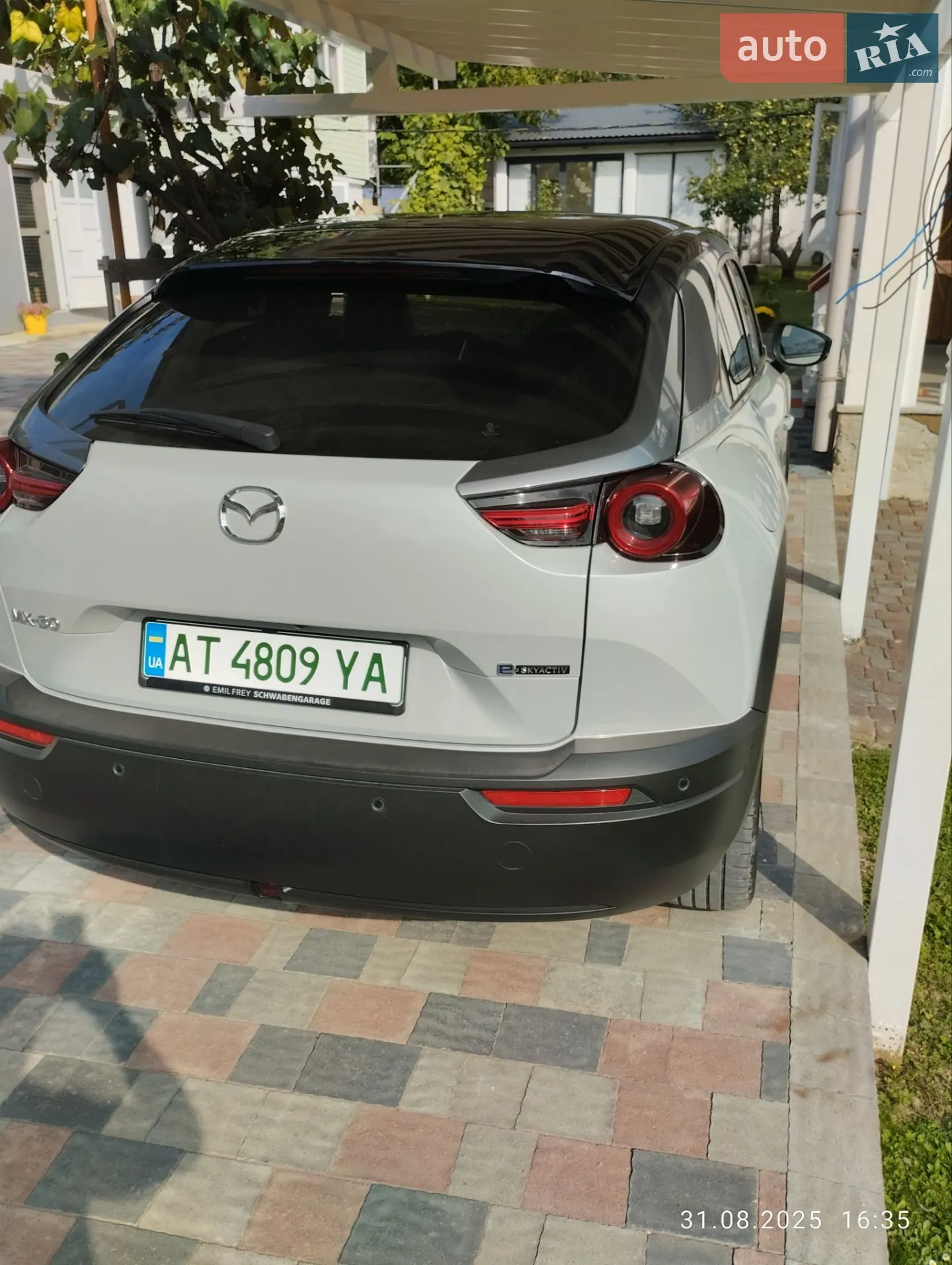 2020 Mazda MX-30 - мініатюра 21