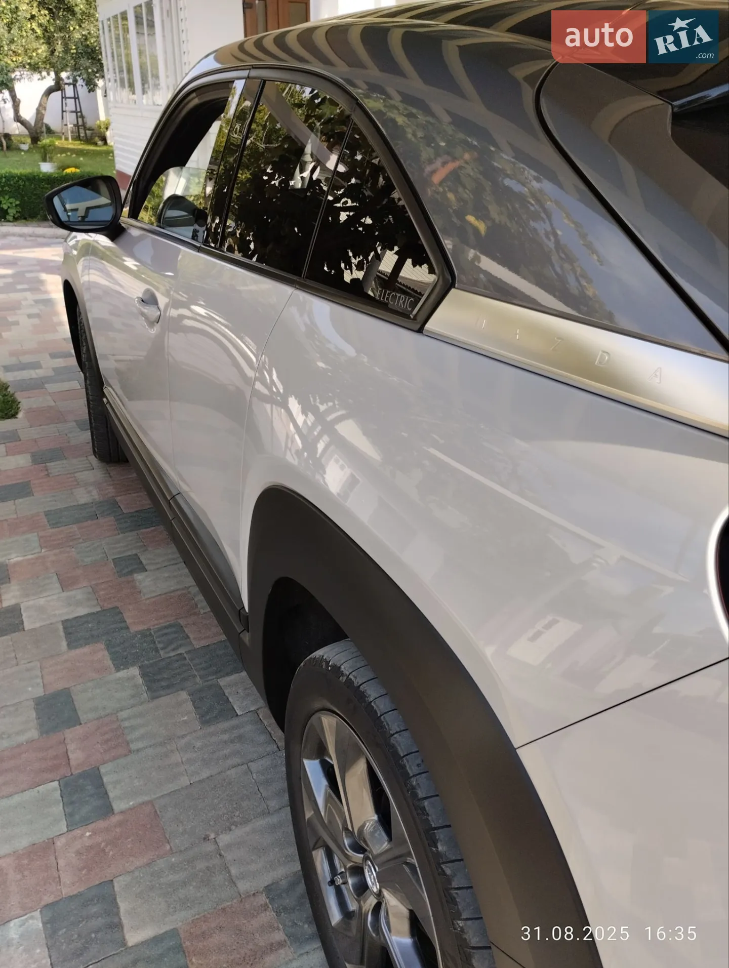 2020 Mazda MX-30 - мініатюра 22