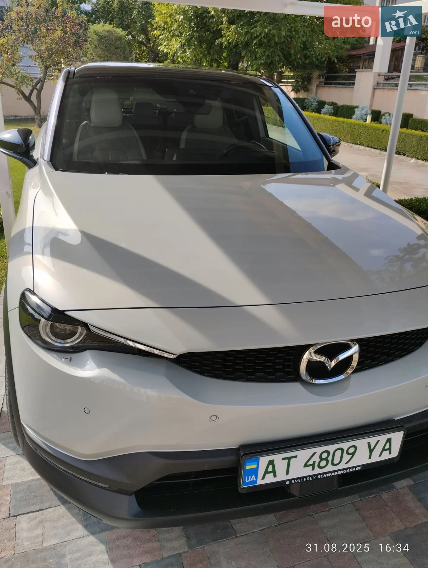 2020 Mazda MX-30 - мініатюра 24