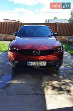 Внедорожник / Кроссовер Mazda MX-30 2021 в Киеве